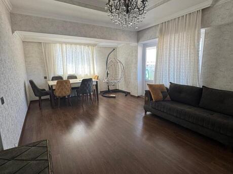 Elan №6134367 - Bakı, Həzi Aslanov m., 2 otaqlı, 80 m², 17/17 mərtəbə