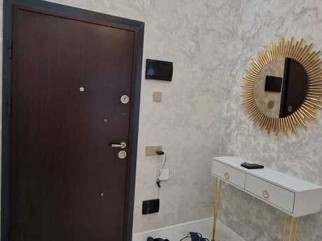 2 otaqlı yeni tikili - Nəsimi r. - 70 m²