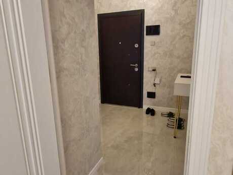 2 otaqlı yeni tikili - Nəsimi r. - 70 m²
