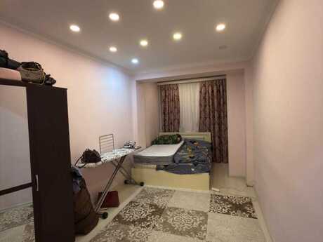 2 otaqlı köhnə tikili - Gənclik m. - 65 m²
