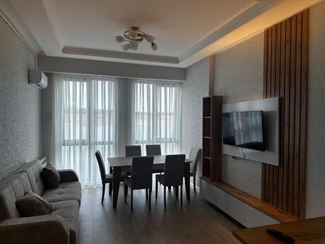 2 otaqlı yeni tikili - Yasamal r. - 55 m²