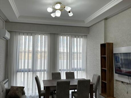 2 otaqlı yeni tikili - Yasamal r. - 55 m²