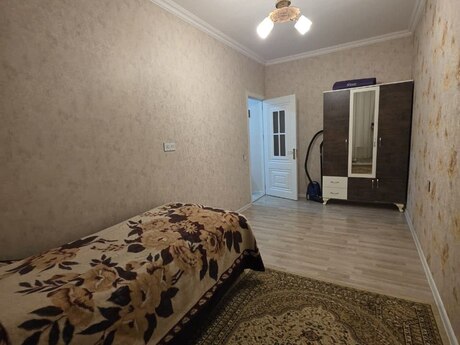 2-комн. вторичка - м. Мемар Аджеми - 55 м²