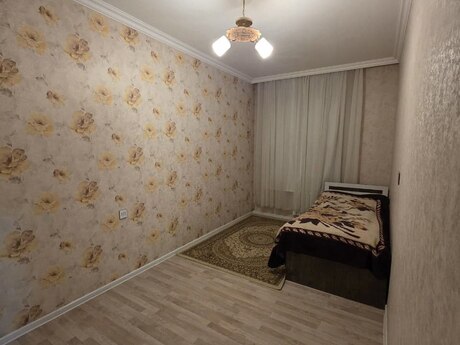 2-комн. вторичка - м. Мемар Аджеми - 55 м²