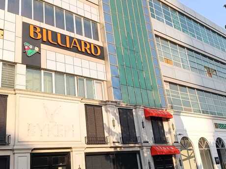 Obyekt - Elmlər Akademiyası m. - 1250 m²