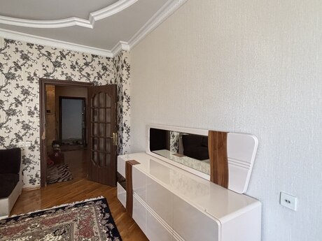 2-комн. новостройка - м. Ази Асланов - 80 м²