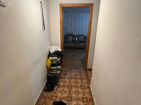 2 otaqlı köhnə tikili - Nərimanov r. - 50 m²
