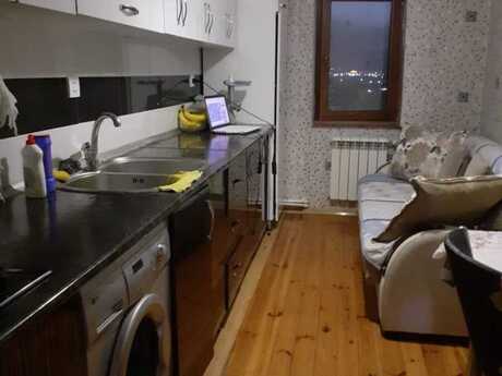 2 otaqlı yeni tikili - Bakıxanov q. - 70 m²