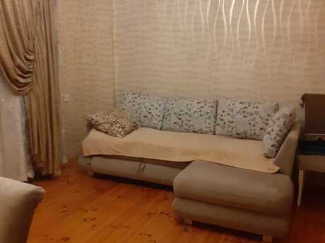 2 otaqlı yeni tikili - Bakıxanov q. - 70 m²