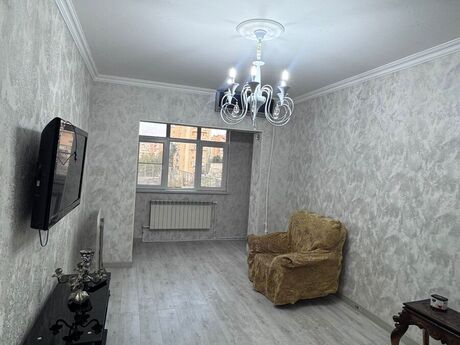 2 otaqlı köhnə tikili - Həzi Aslanov q. - 50 m²