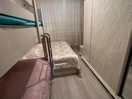 2 otaqlı yeni tikili - Əhmədli q. - 72 m²