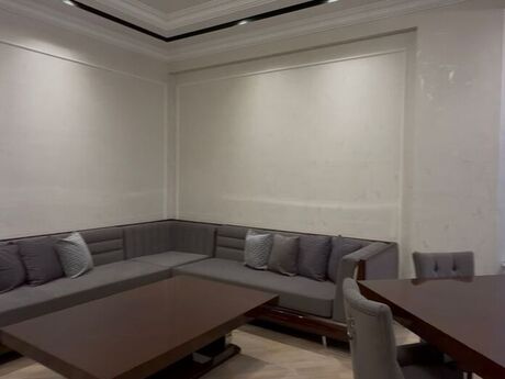 2 otaqlı yeni tikili - Şah İsmayıl Xətai m. - 111 m²