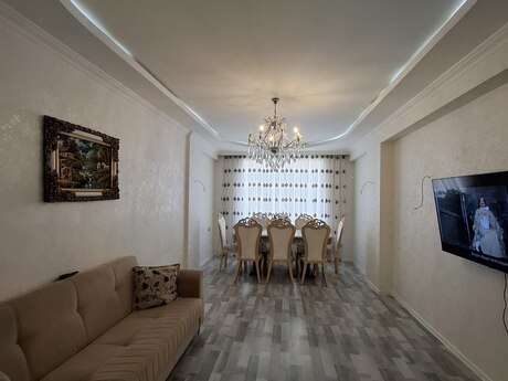 Объявление №6134423 - Хырдалан, Хырдалан, 2-комн., 91 м², 6/16 этаж