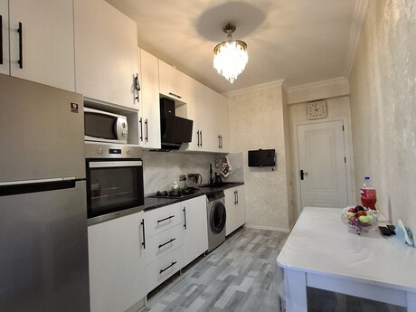 2 otaqlı yeni tikili - Xırdalan - 91 m²