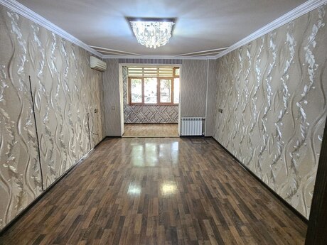 3 otaqlı köhnə tikili - Azadlıq Prospekti m. - 90 m²