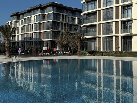 2 otaqlı yeni tikili - Sea Breeze q. - 71.3 m²