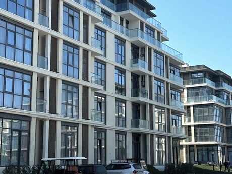 2 otaqlı yeni tikili - Sea Breeze q. - 71.3 m²