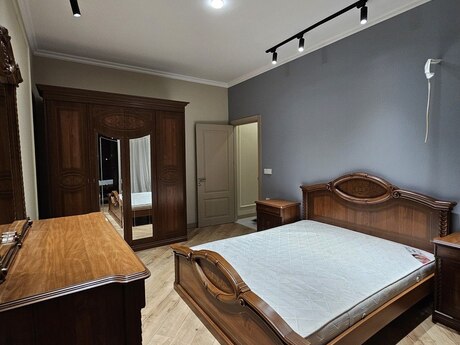 2 otaqlı yeni tikili - Dərnəgül m. - 80 m²