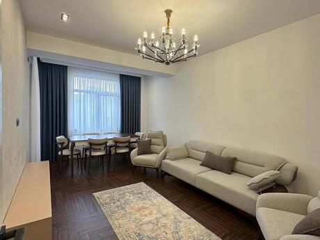 Объявление №6134594 - Баку, Насиминский  р., 2-комн., 77 м², 7/17 этаж