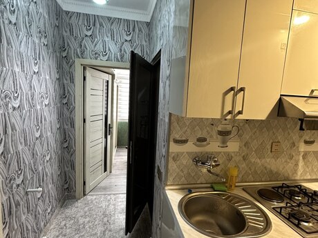 2 otaqlı yeni tikili - Masazır q. - 40 m²