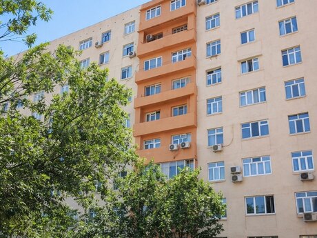 Elan №6134443 - Bakı, Xalqlar Dostluğu m., 5 otaqlı, 120 m², 6/9 mərtəbə