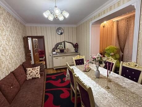 2 otaqlı köhnə tikili - Azadlıq Prospekti m. - 60 m²