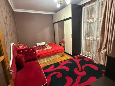 2 otaqlı köhnə tikili - Azadlıq Prospekti m. - 60 m²