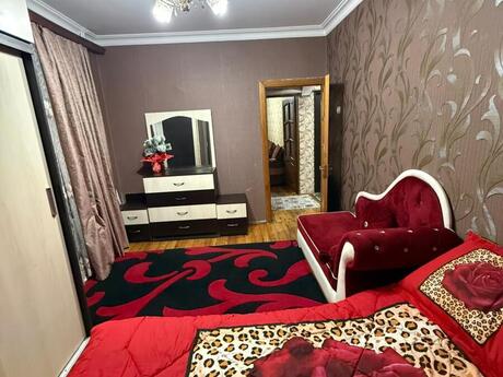 2 otaqlı köhnə tikili - Azadlıq Prospekti m. - 60 m²