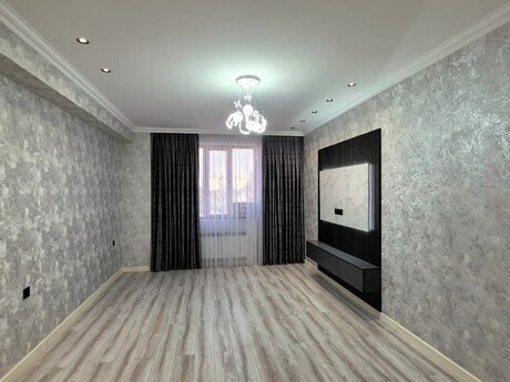 3 otaqlı yeni tikili - Əhmədli m. - 145 m²
