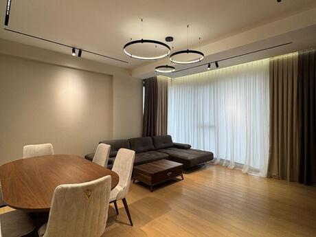 2 otaqlı yeni tikili - 20 Yanvar m. - 77 m²