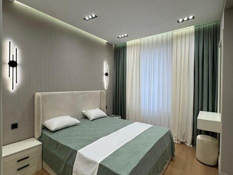 2 otaqlı yeni tikili - 20 Yanvar m. - 77 m²