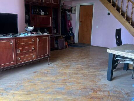 3 otaqlı köhnə tikili - İçəri Şəhər m. - 90 m²