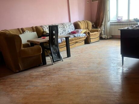 3 otaqlı köhnə tikili - İçəri Şəhər m. - 90 m²