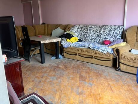 3 otaqlı köhnə tikili - İçəri Şəhər m. - 90 m²