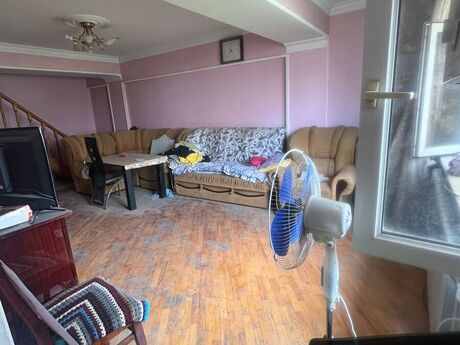 3 otaqlı köhnə tikili - İçəri Şəhər m. - 90 m²