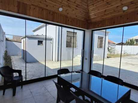 3 otaqlı həyət evi/bağ evi - Məmmədli q. - 76 m²