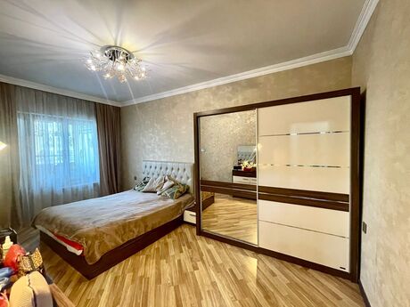 2-комн. вторичка - м. Иншаатчылар - 70 м²