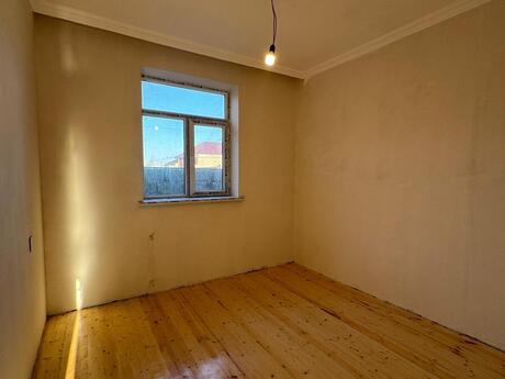 3 otaqlı həyət evi/bağ evi - Binə q. - 100 m²