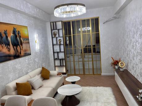 2 otaqlı yeni tikili - Nəsimi r. - 67 m²