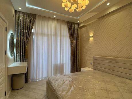 3 otaqlı yeni tikili - Həzi Aslanov m. - 65 m²