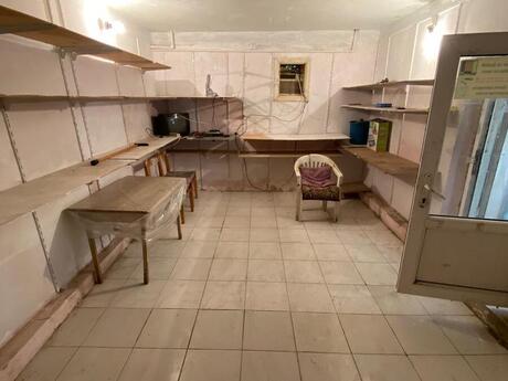 Obyekt - 9-cu mikrorayon q. - 25 m²