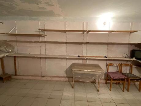 Obyekt - 9-cu mikrorayon q. - 25 m²