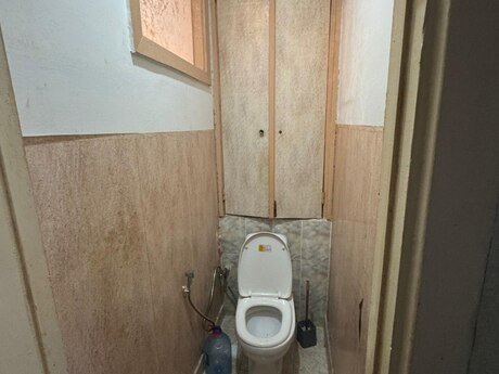 3 otaqlı köhnə tikili - Əhmədli m. - 75 m²