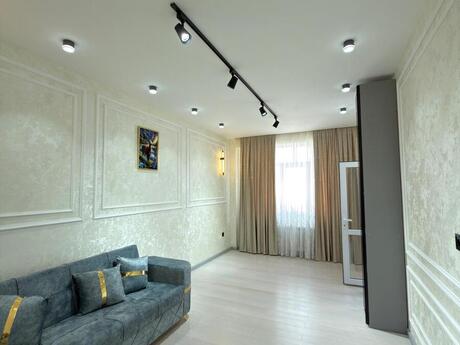 2-комн. новостройка - пос. Старые Гюнешли - 80 м²
