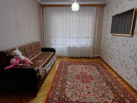 4 otaqlı köhnə tikili - Azadlıq Prospekti m. - 100 m²