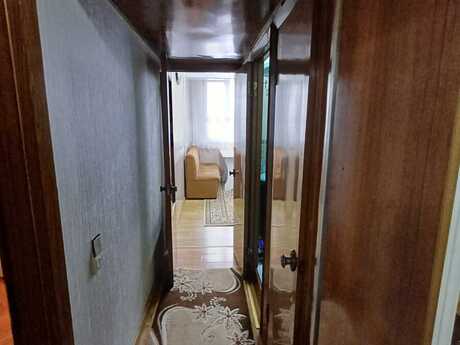 4 otaqlı köhnə tikili - Azadlıq Prospekti m. - 100 m²