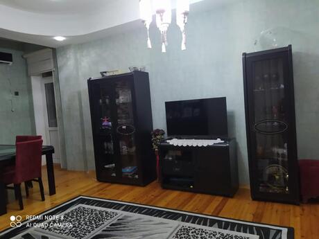3 otaqlı yeni tikili - Sumqayıt - 86 m²