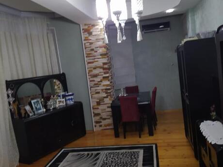 3 otaqlı yeni tikili - Sumqayıt - 86 m²