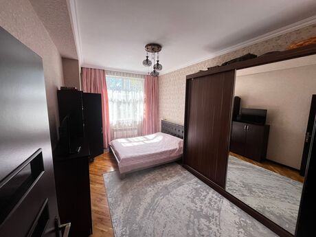 3 otaqlı yeni tikili - Memar Əcəmi m. - 100 m²