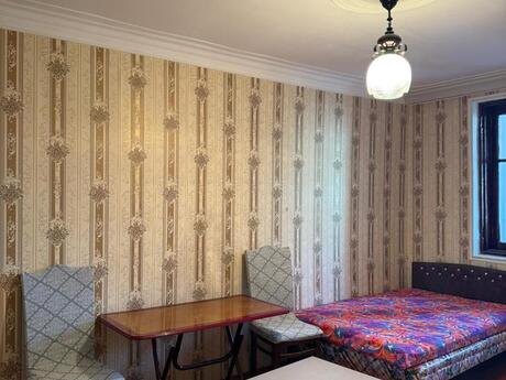 1 otaqlı köhnə tikili - Nərimanov r. - 38 m²